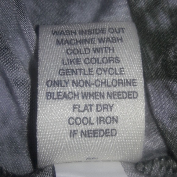 Mudd Junior Keyhole High-Low Hem Sz XS NWOT - Picture 5 of 6